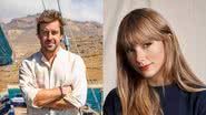 Piloto de Fórmula 1 Fernando Alonso responde pergunta sobre rumores de affair com Taylor Swift - Foto: Reprodução / Instagram