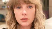 Taylor Swift sofre queda e se machuca durante show - Reprodução/Instagram