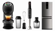 Confira dicas de produtos indispensáveis e garanta para a sua cozinha - Reprodução/Amazon
