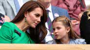 Kate Middleton e Charlotte - Foto: Getty Images