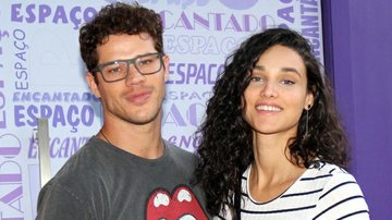José Loreto e Débora Nascimento - AgNews