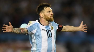 Messi - Getty Images