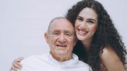 Renato Aragão ganha homenagem da filha no dia do aniversário - Reprodução/Instagram