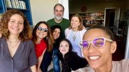 Tais Araujo, Leandra Leal, Isabelle Drummond e Claúdia Abreu surgem juntas em nova foto - Reprodução/Instagram