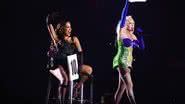 Anitta e Madonna - Foto: Lucas Ramos / Brazil News