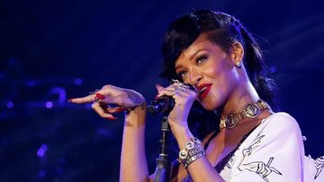 Rihanna se atrasa para show e irrita fãs - Getty Images