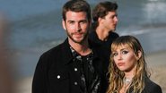 Miley Cyrus e Liam Hemsworth em último evento como casal - Foto/Destaque (Photo by Presley Ann/WireImage/Getty Images)