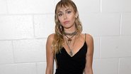 Miley Cyrus nos bastidores do VMA 2019 - Getty Images